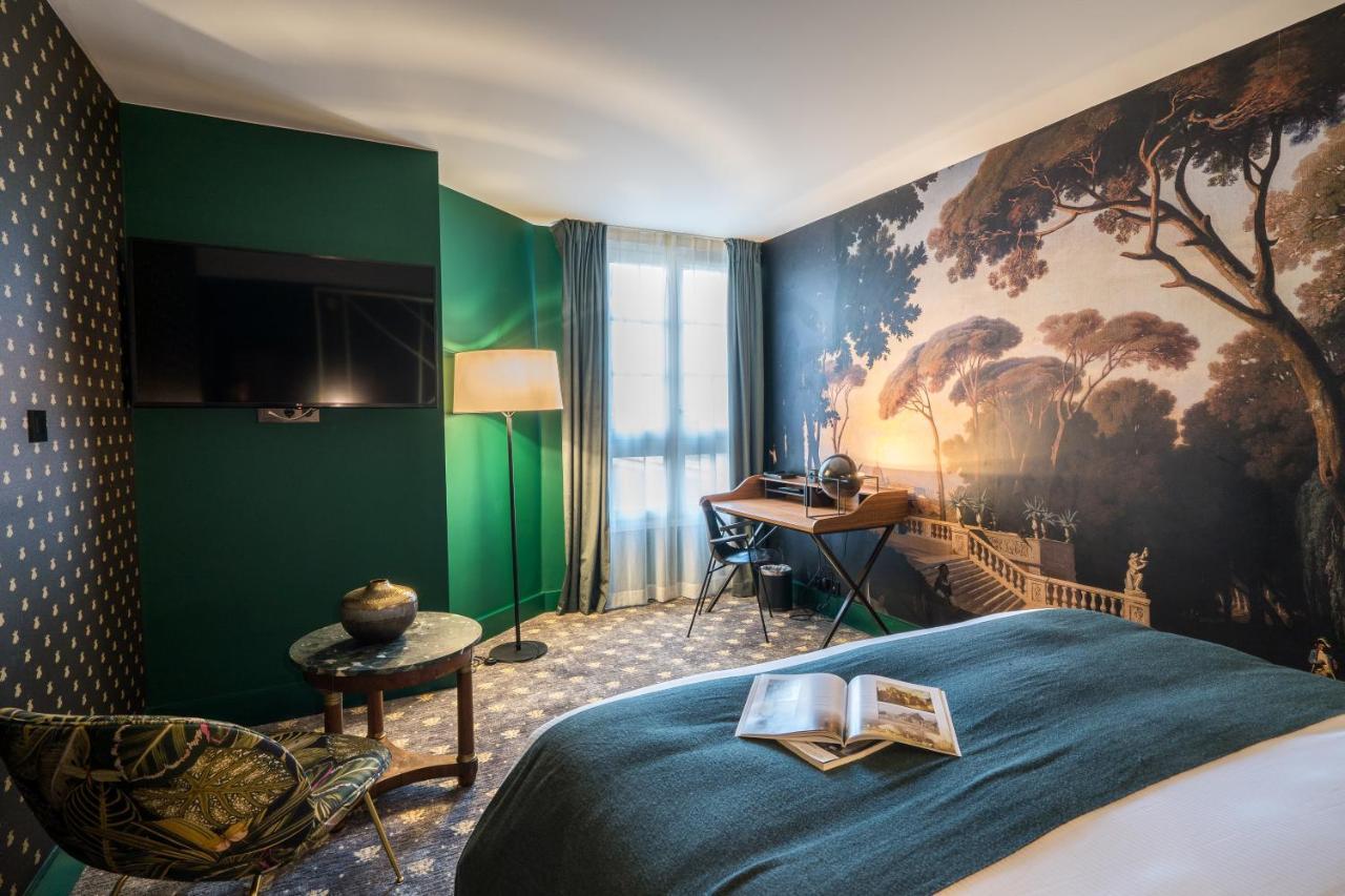 Aigle Noir Hôtel Hotel 4*