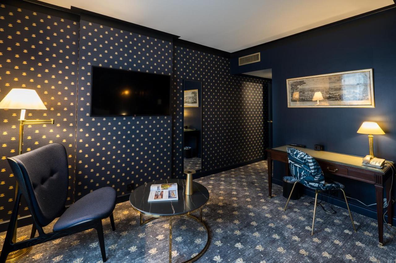 Aigle Noir Hôtel Hotel 4*