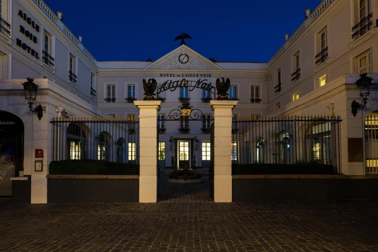 Aigle Noir Hôtel 4* Fontainebleau