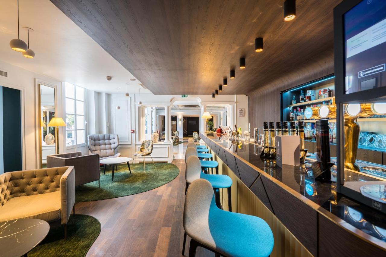 Aigle Noir Hôtel