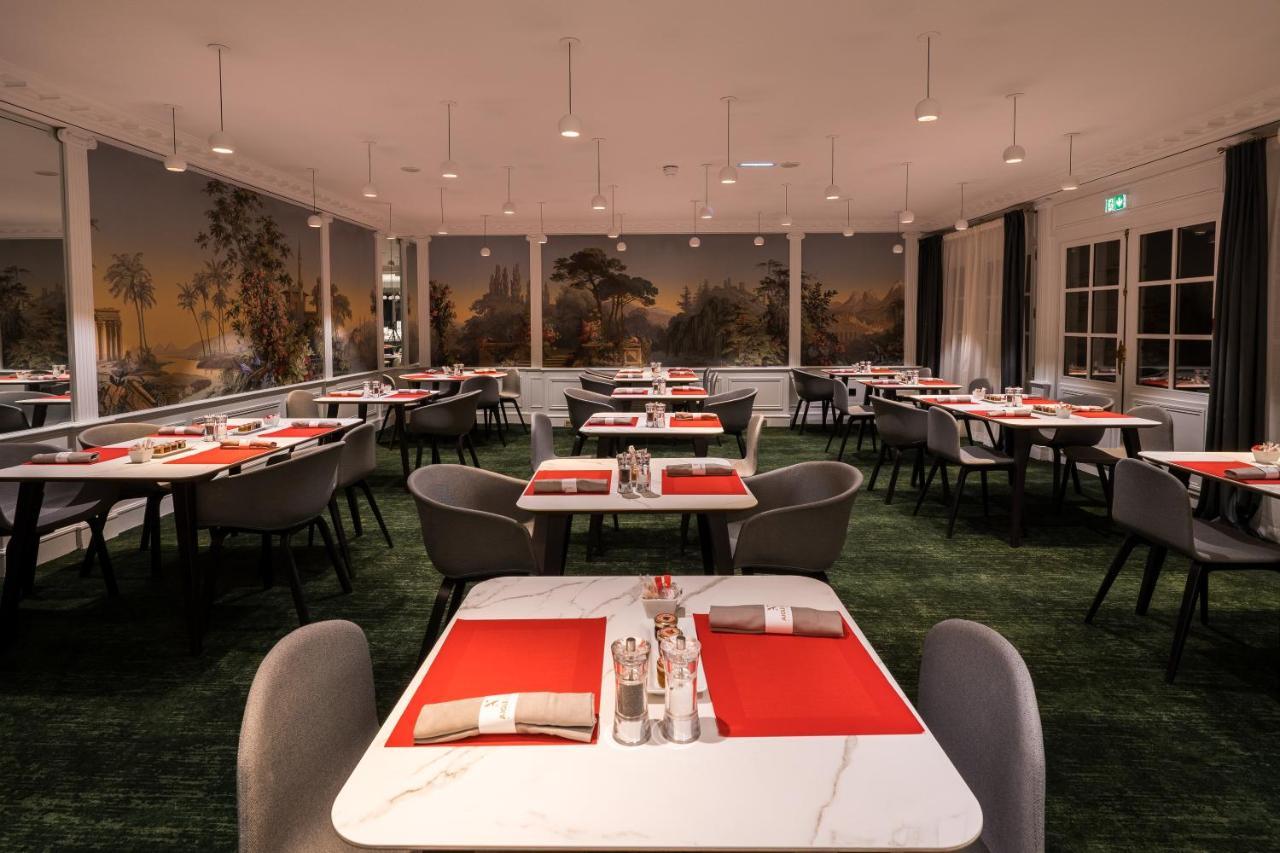 Aigle Noir Hôtel