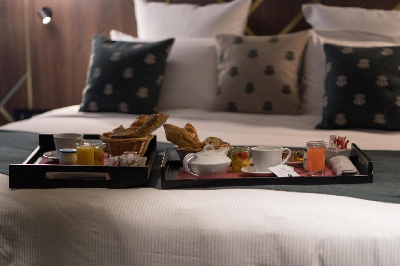 Hotel Aigle Noir Hôtel 4*