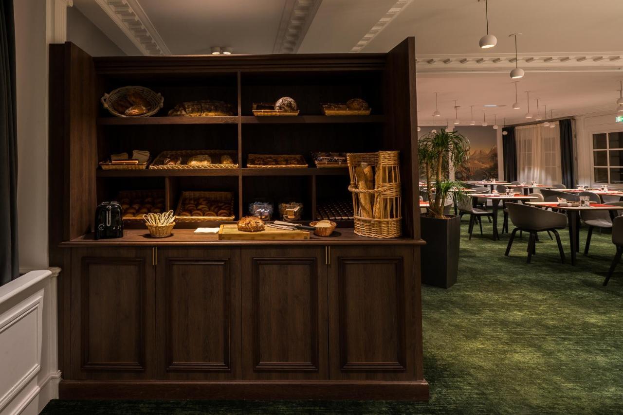Aigle Noir Hôtel 4* Fontainebleau