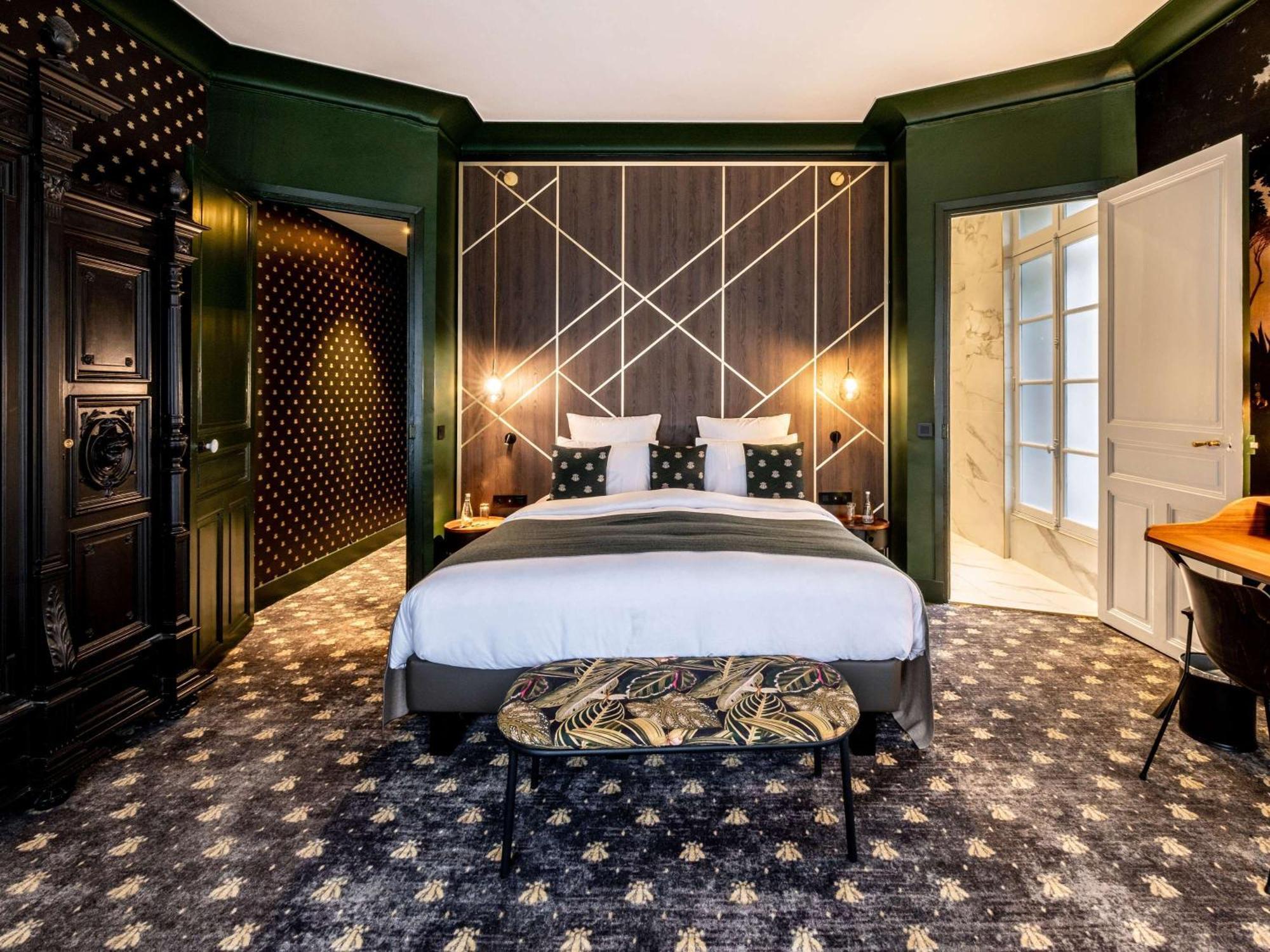 Aigle Noir Hôtel Hotel