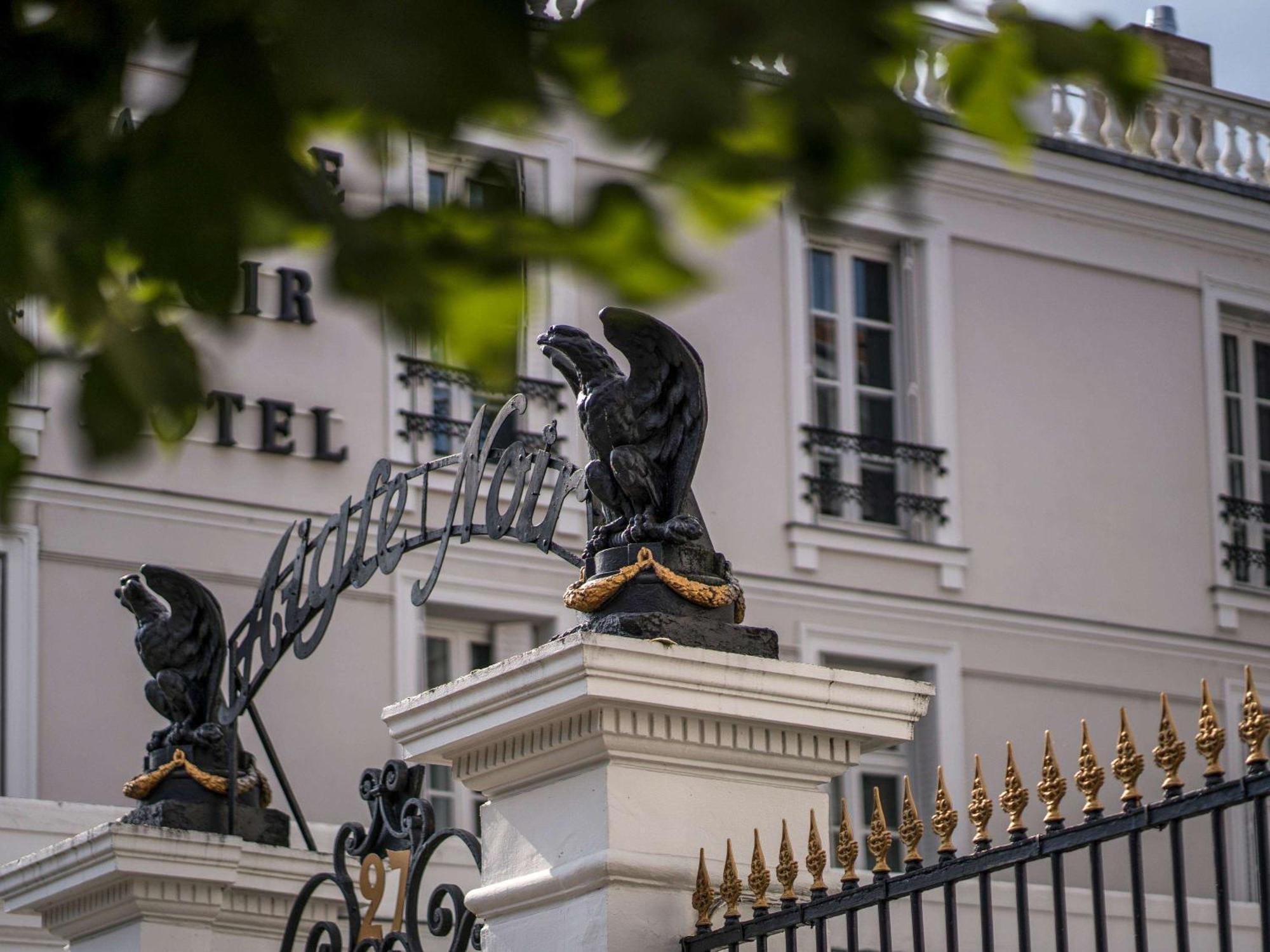 Hotel Aigle Noir Hôtel 4*