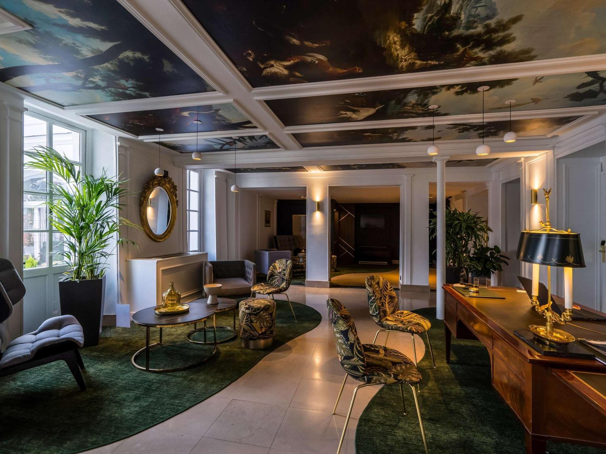 Hotel Aigle Noir Hôtel 4*