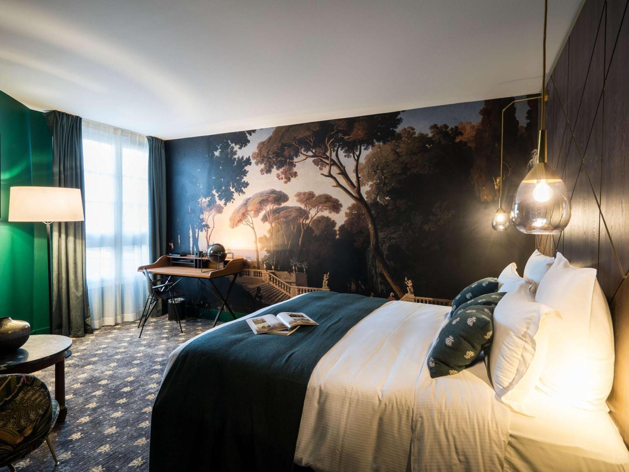 Aigle Noir Hôtel Hotel Fontainebleau