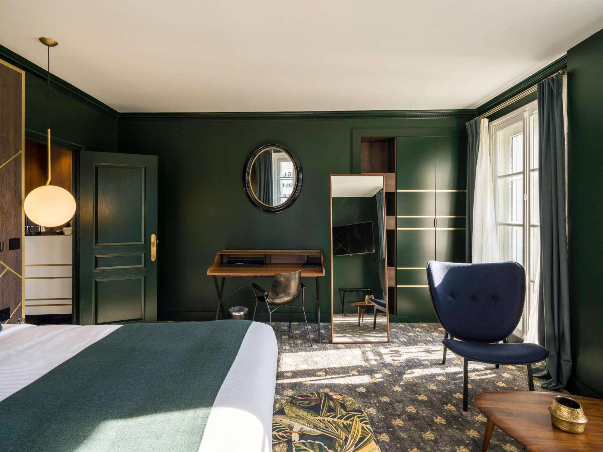 Aigle Noir Hôtel 4* Fontainebleau