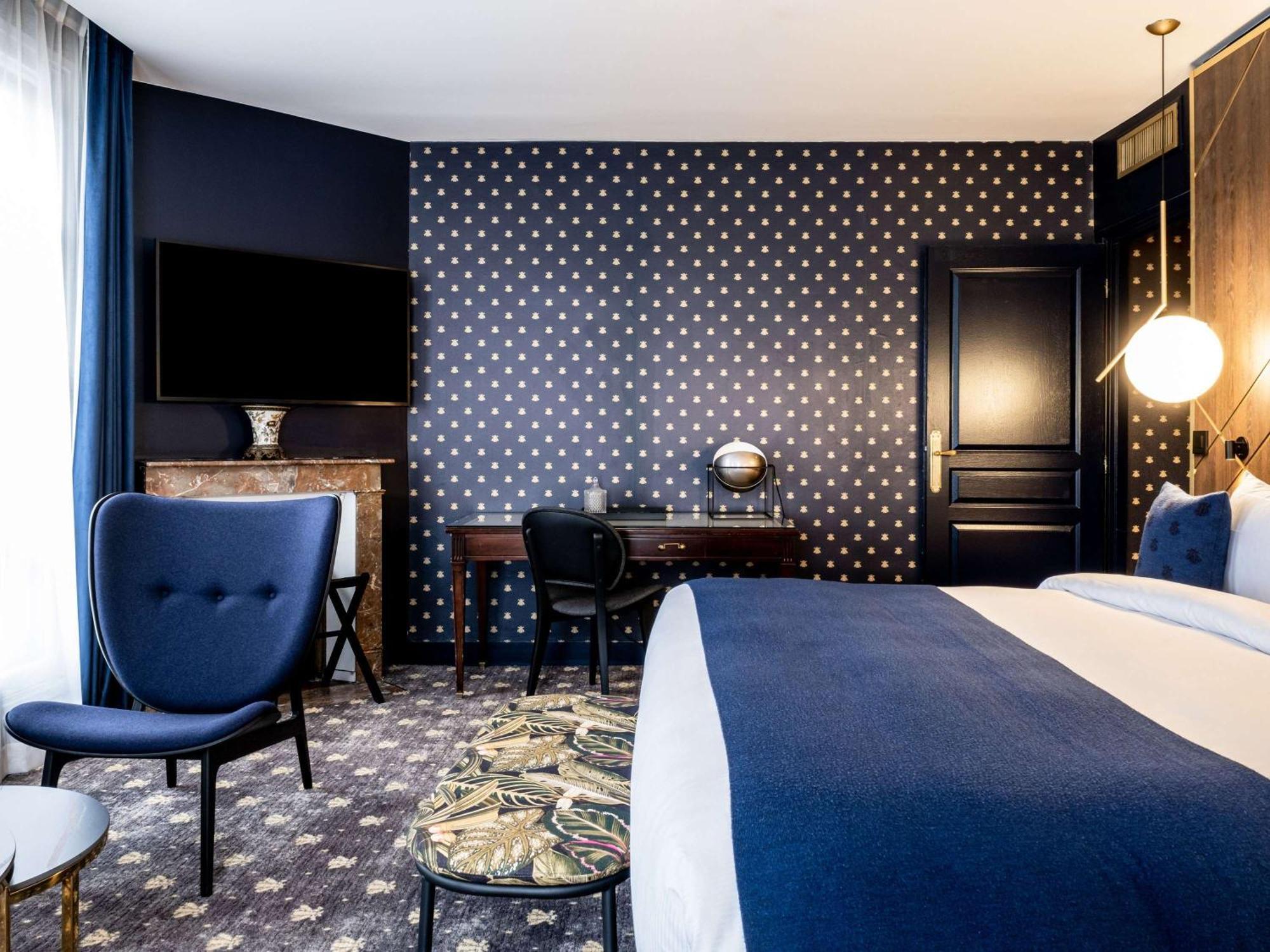 Hotel Aigle Noir Hôtel 4*