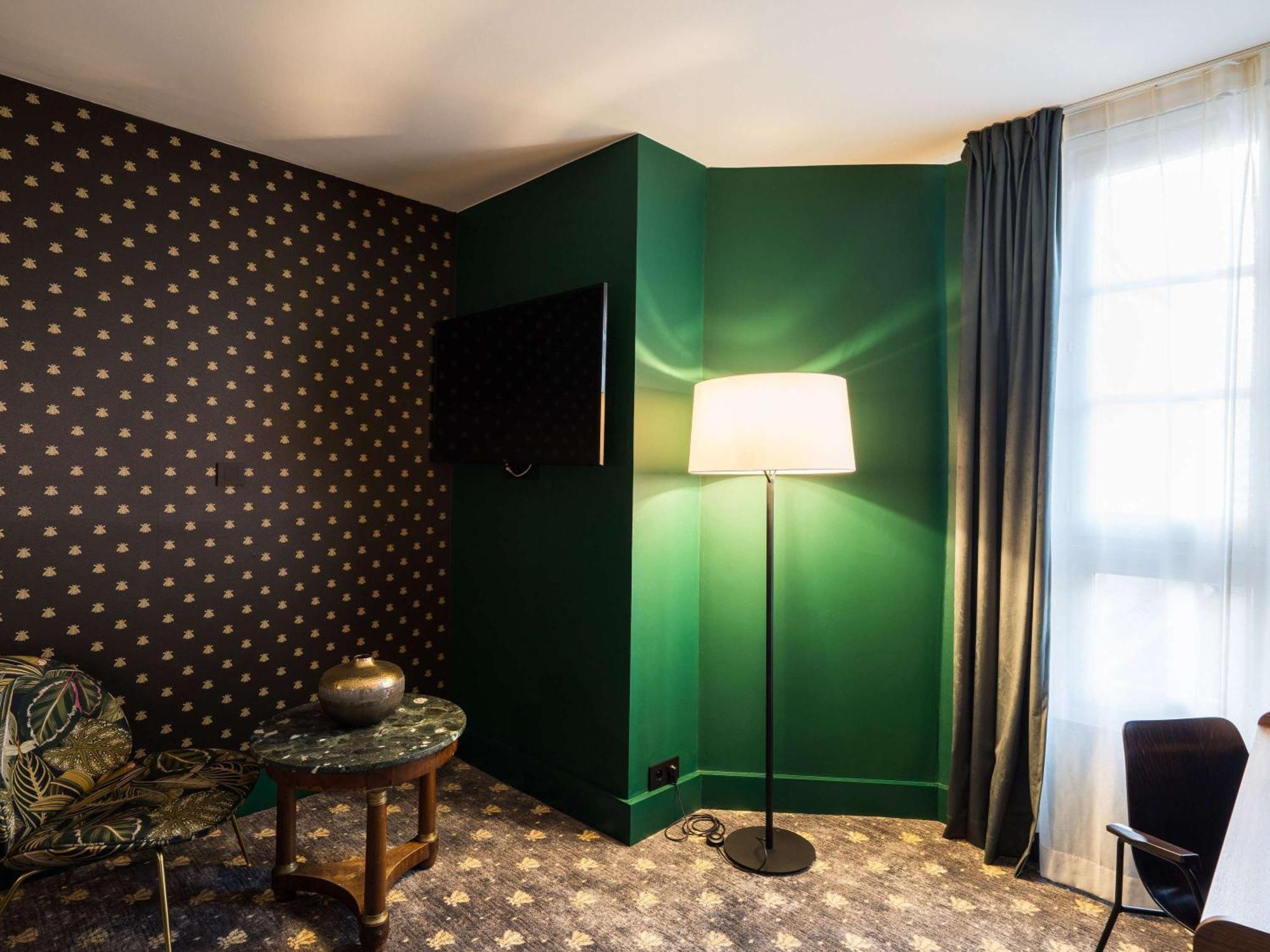 Aigle Noir Hôtel Hotel