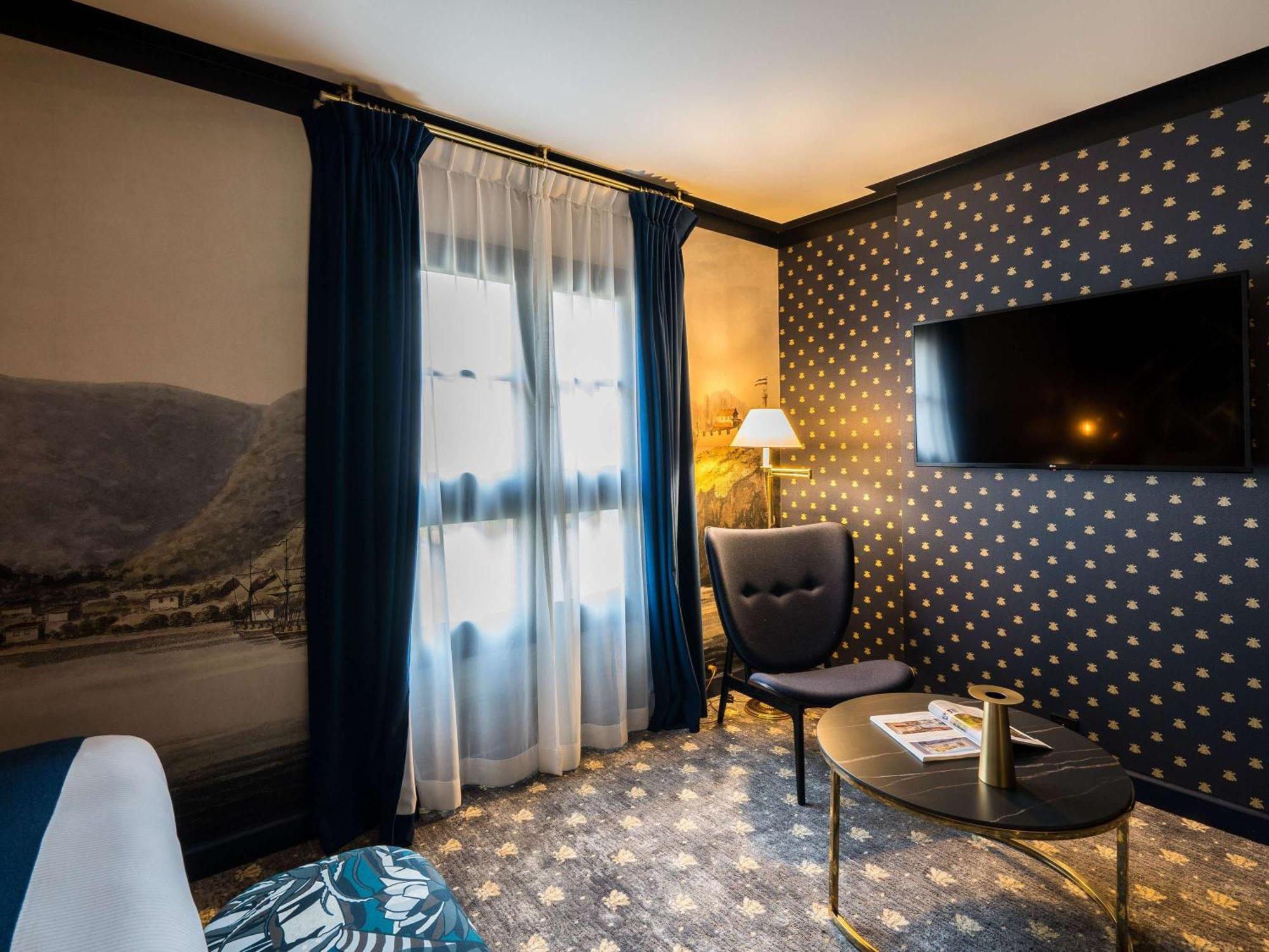 Hotel Aigle Noir Hôtel