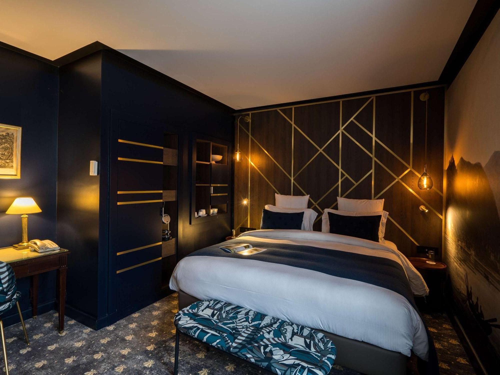 Aigle Noir Mgallery 4*