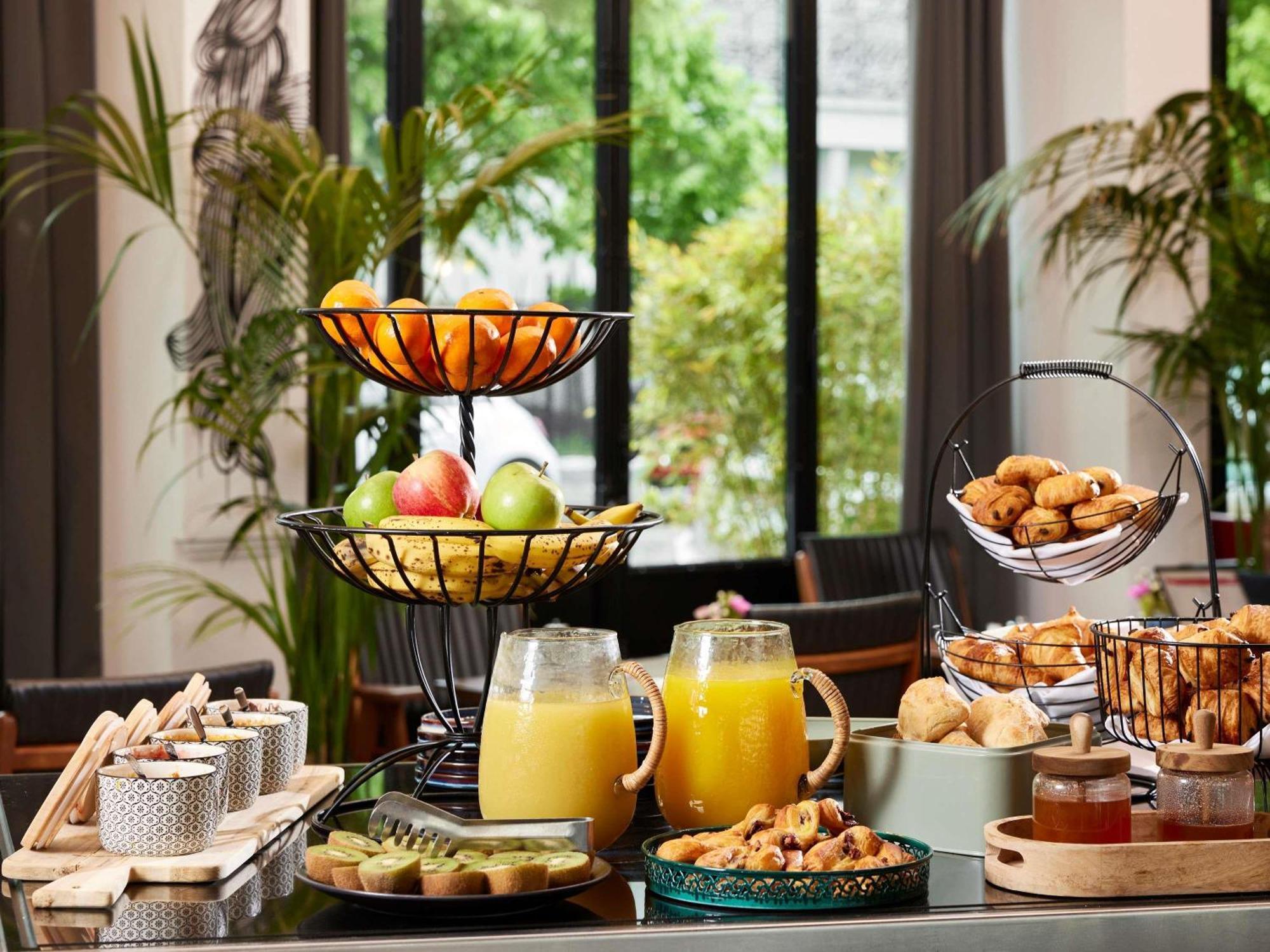 Aigle Noir Hôtel 4*