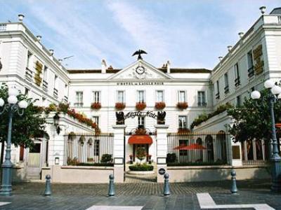 Hotel Aigle Noir Mgallery 4*