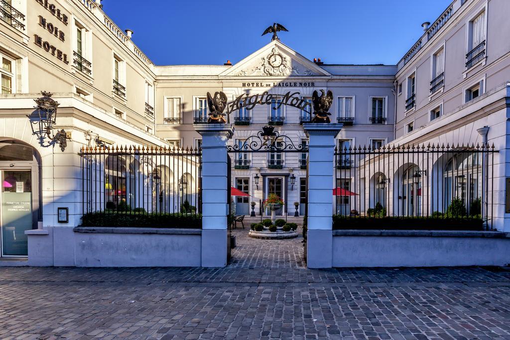 Aigle Noir Hôtel Hotel