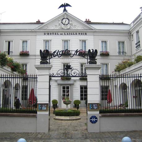 Aigle Noir Mgallery Fontainebleau