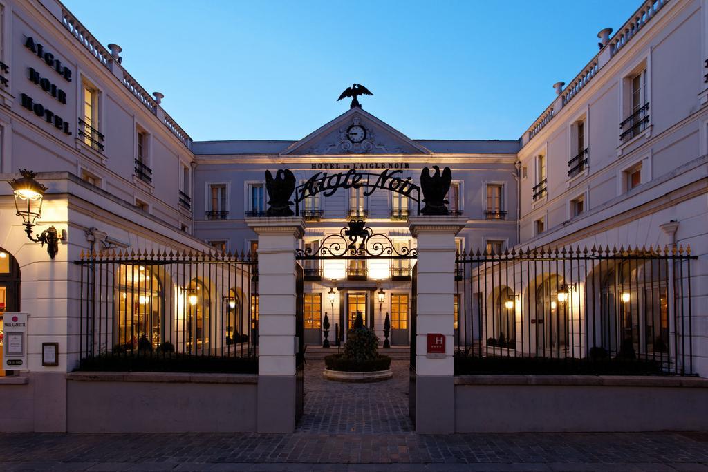 Hotel Aigle Noir Hôtel Fontainebleau